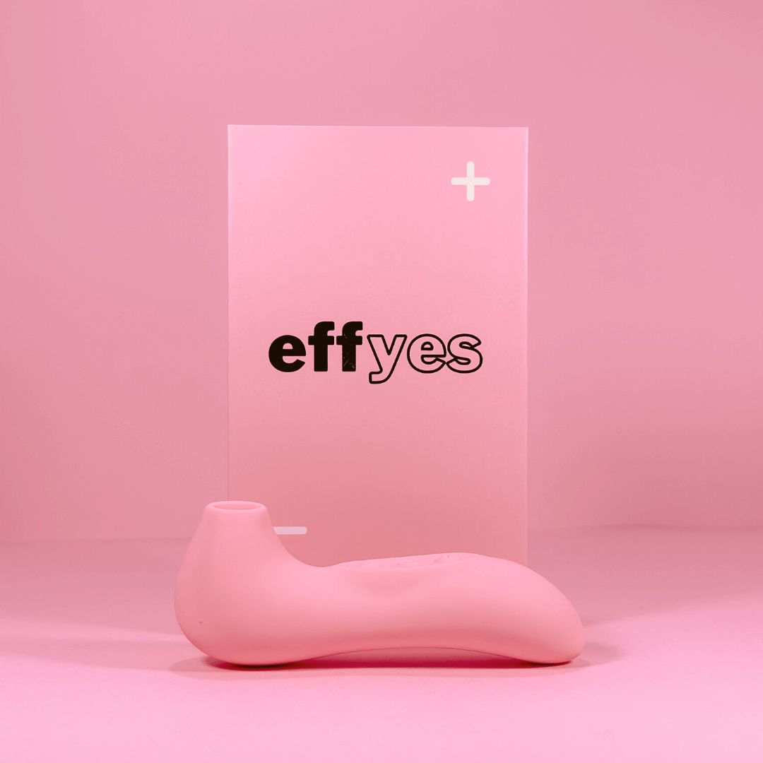 ME TIME Suction Stimulator – effyes