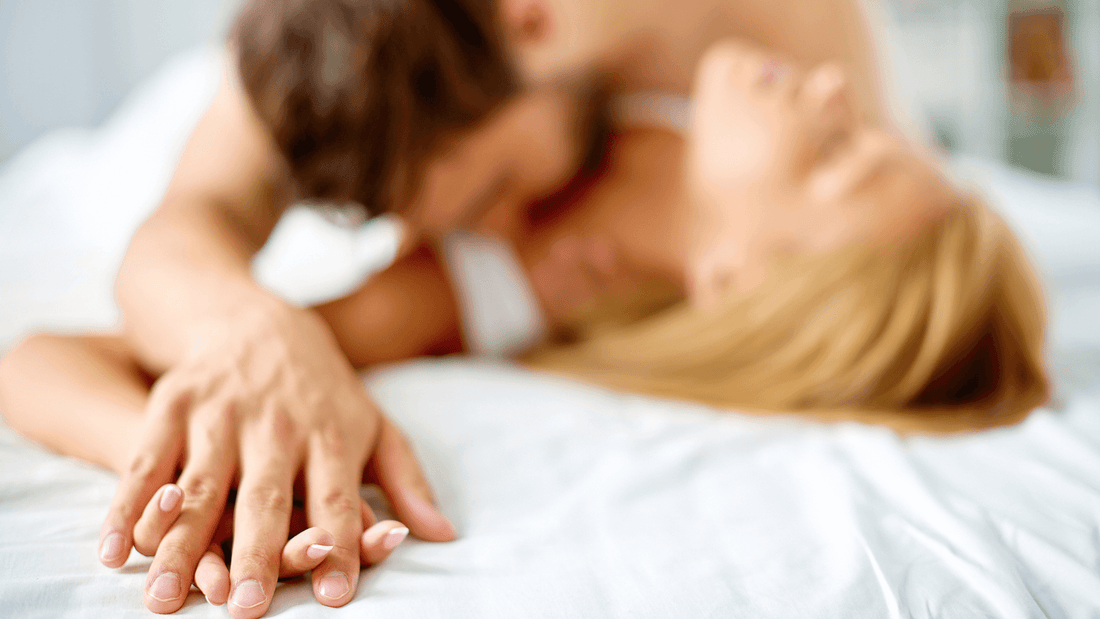 6 Ways To Achieve More Intimacy In Your Relationship